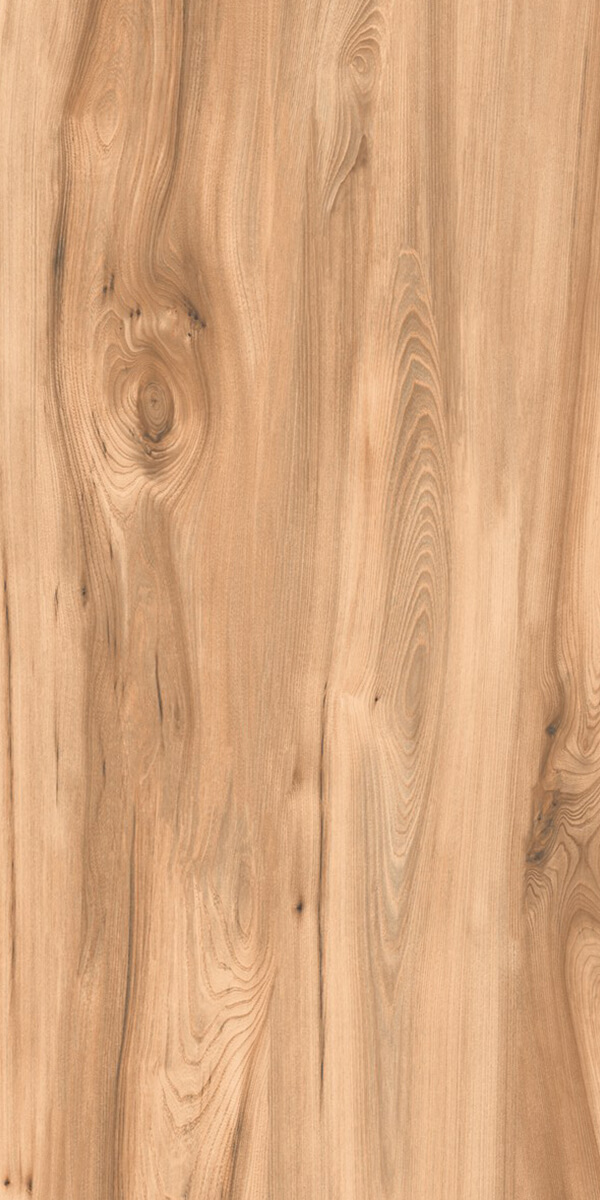 SAFETY Trona madera Cherry Natural Wood.